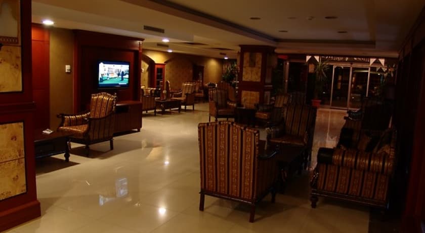 Grand Özeren Otel & Spa-35