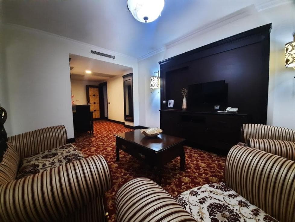 Grand Özeren Otel & Spa-8