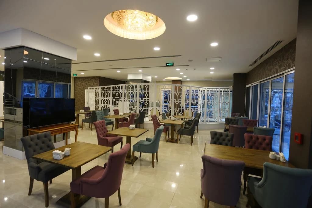 VE Hotels Anıttepe Vilayetler Evi-12