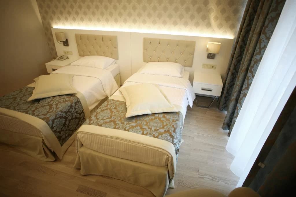 VE Hotels Anıttepe Vilayetler Evi-21