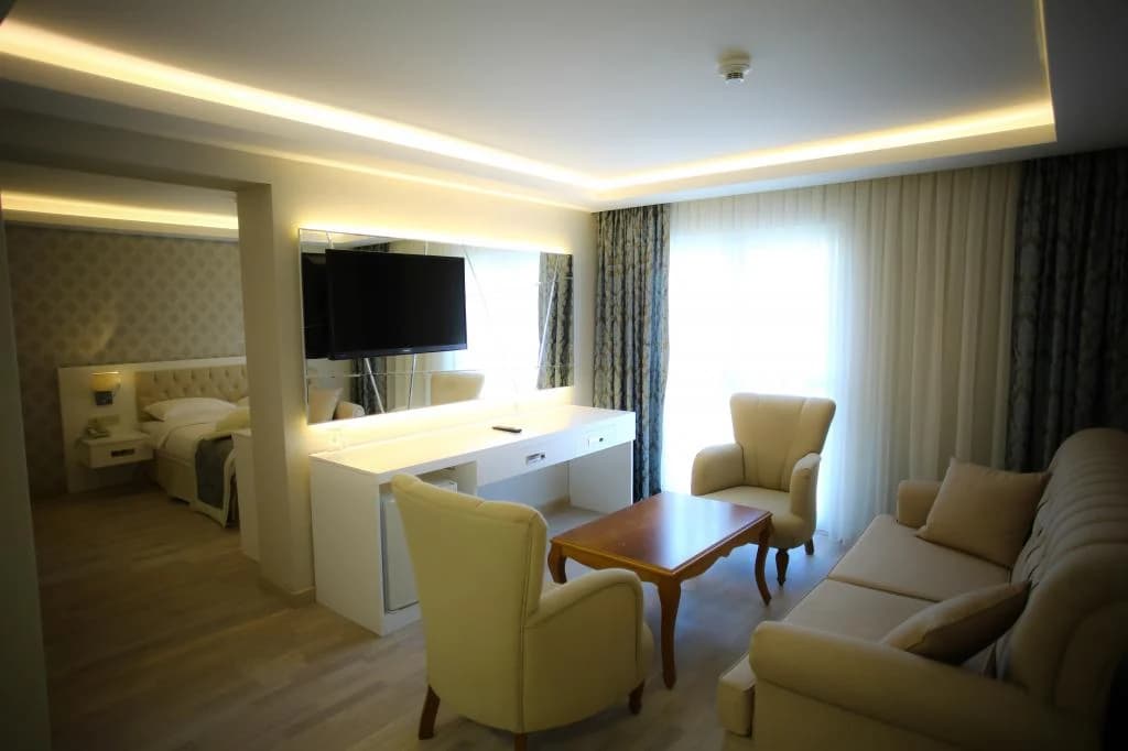 VE Hotels Anıttepe Vilayetler Evi-10