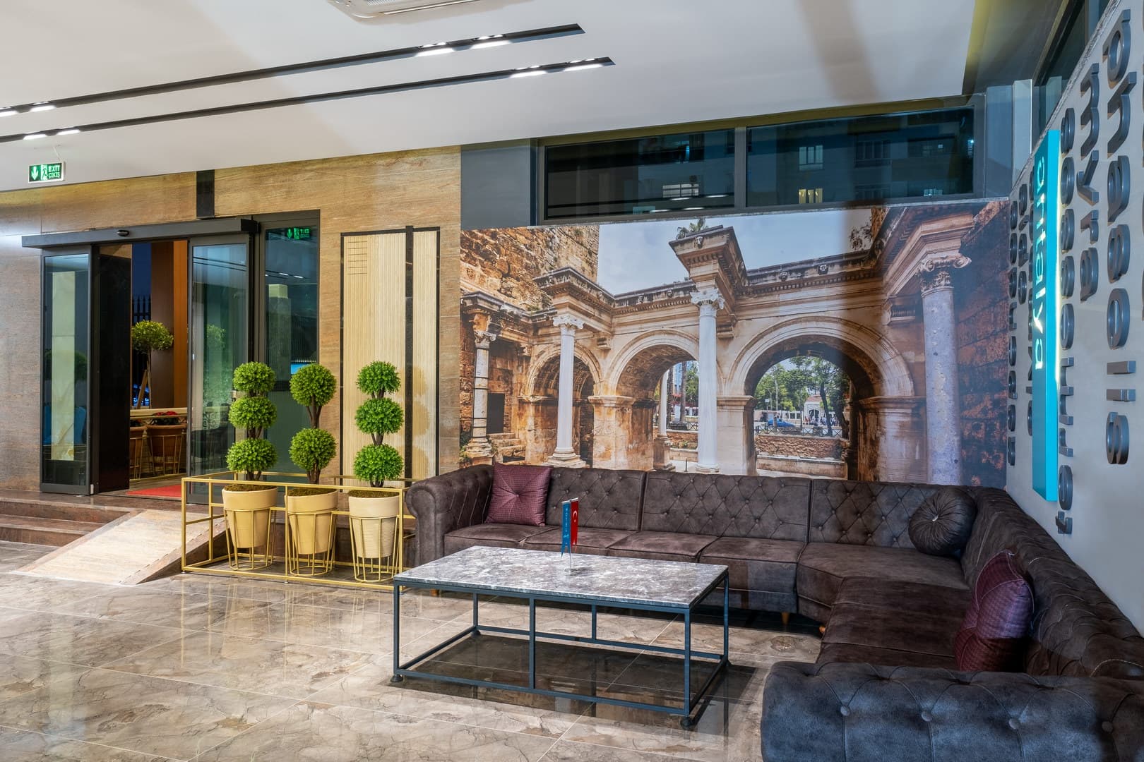 Anelli Hotel Antalya-11