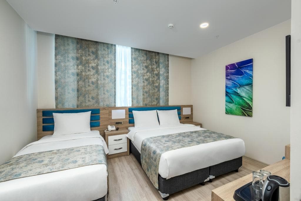 Anelli Hotel Antalya-14