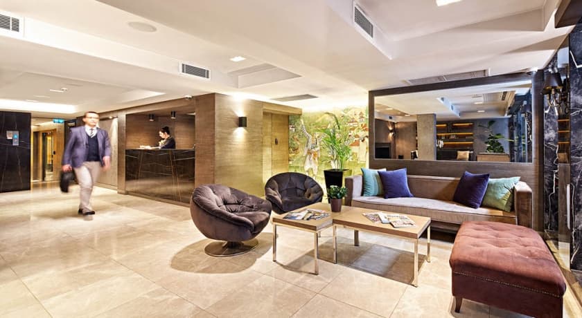 The New Hotel Zeybek-24