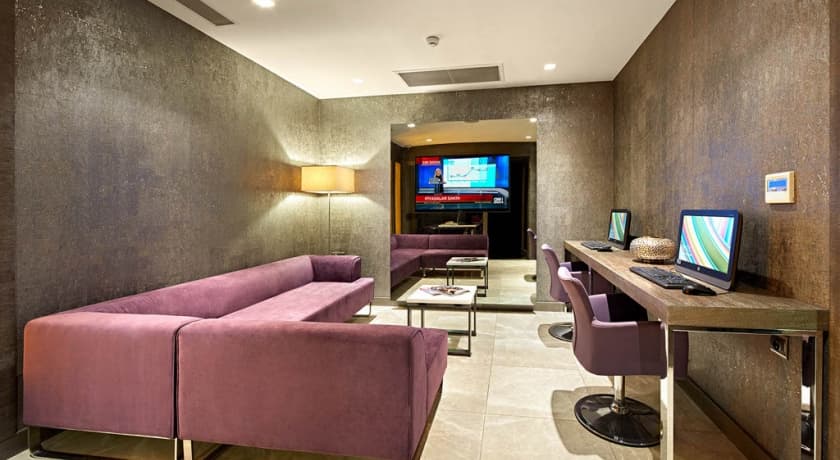 The New Hotel Zeybek-8