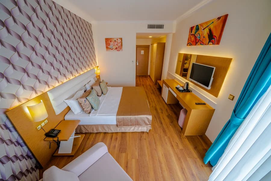 Notion Kesre Beach Hotel & Spa-8