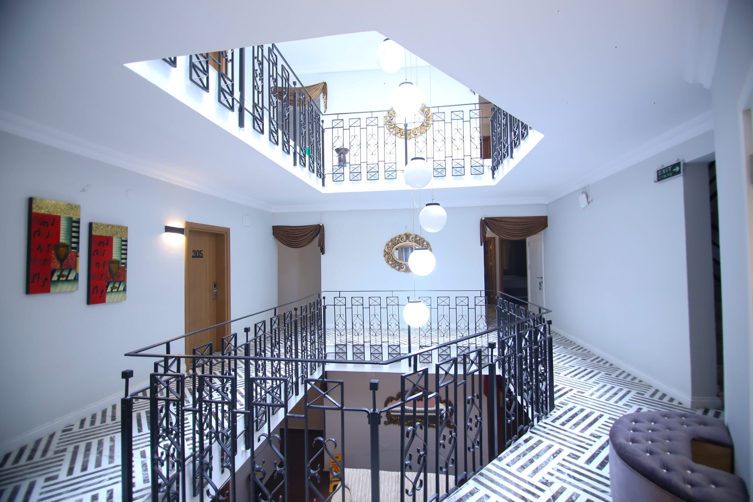 Otel Çevik Palace-11