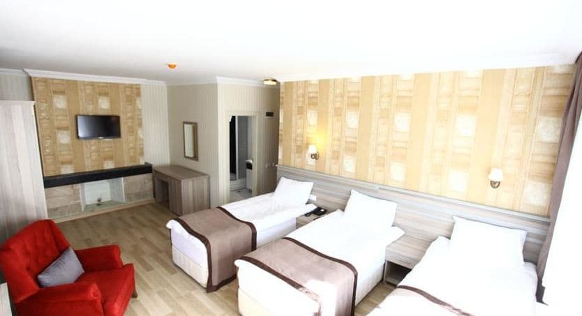 Destino Park Otel Ankara-14