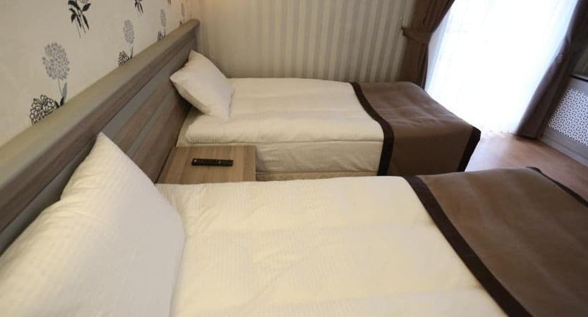 Destino Park Otel Ankara-21