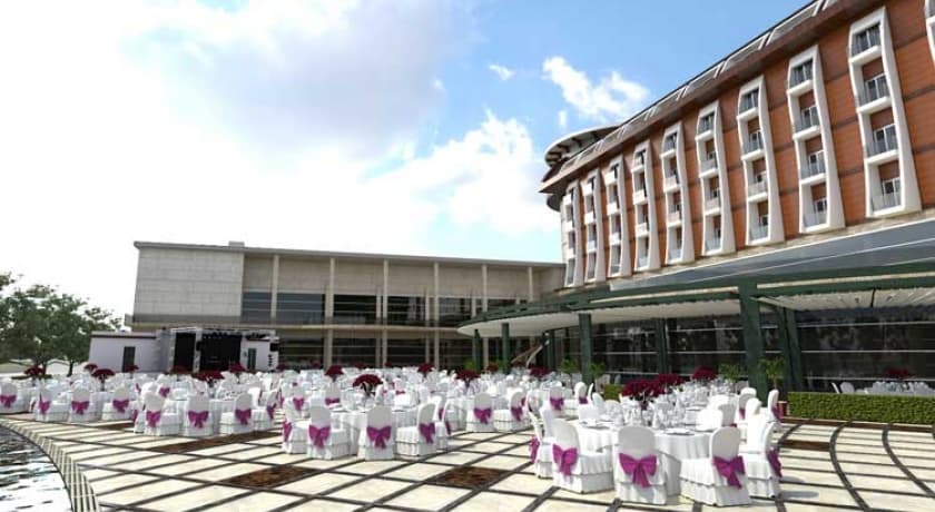 Akrones Termal Spa & Convention Hotel-79