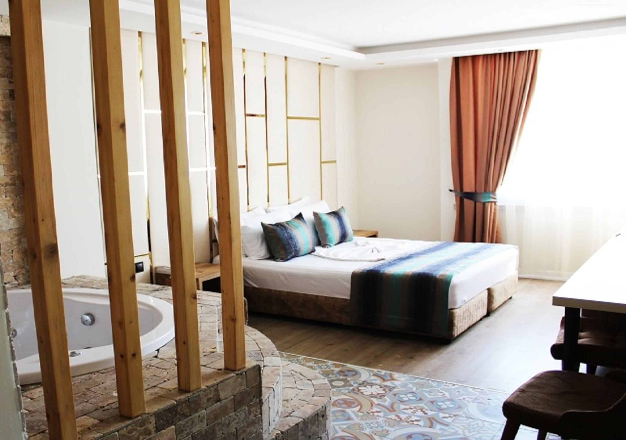 Grand Boss Suit Hotel-resim-2