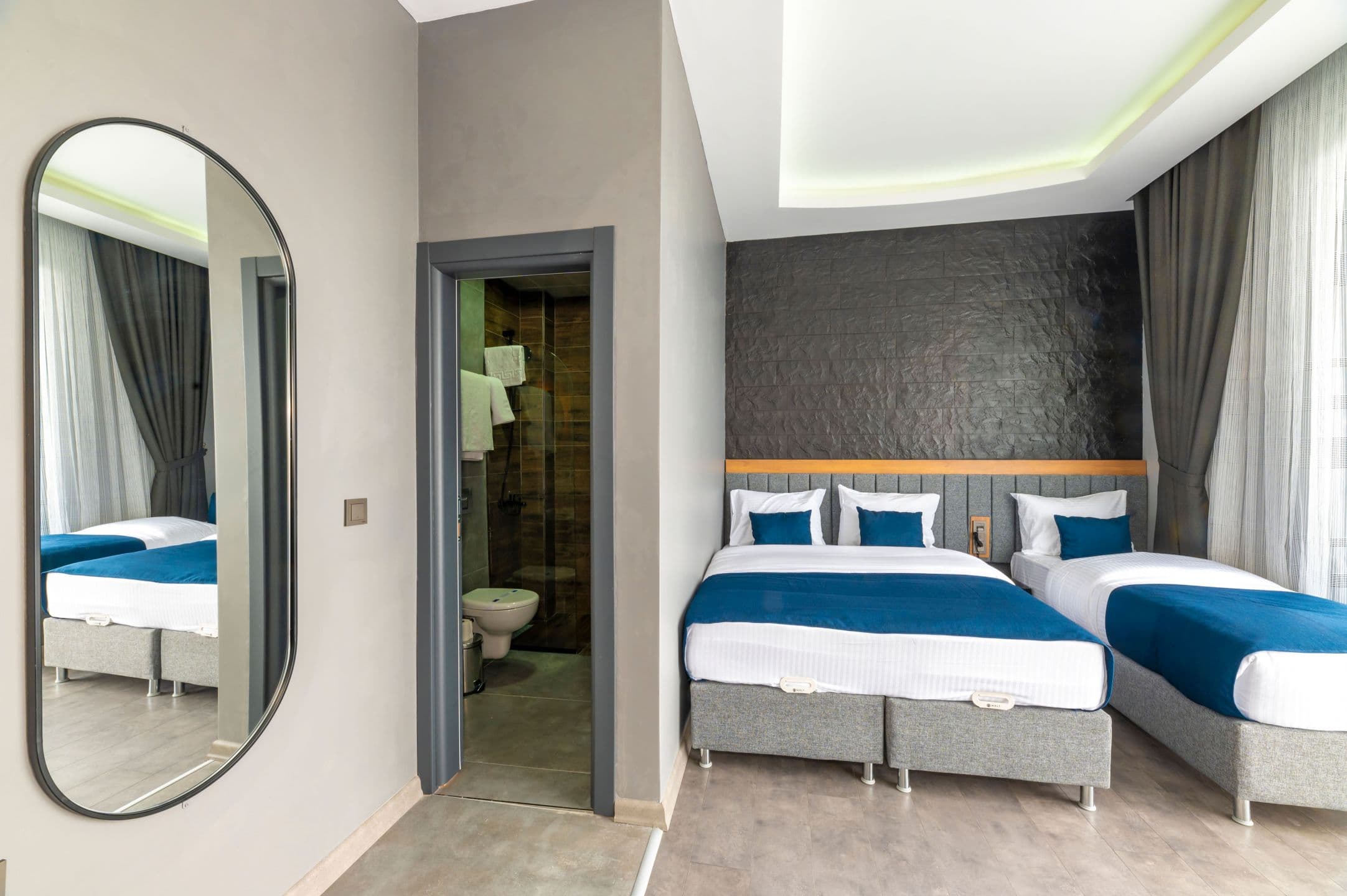 Melanj Airport Hotel By İnci-15