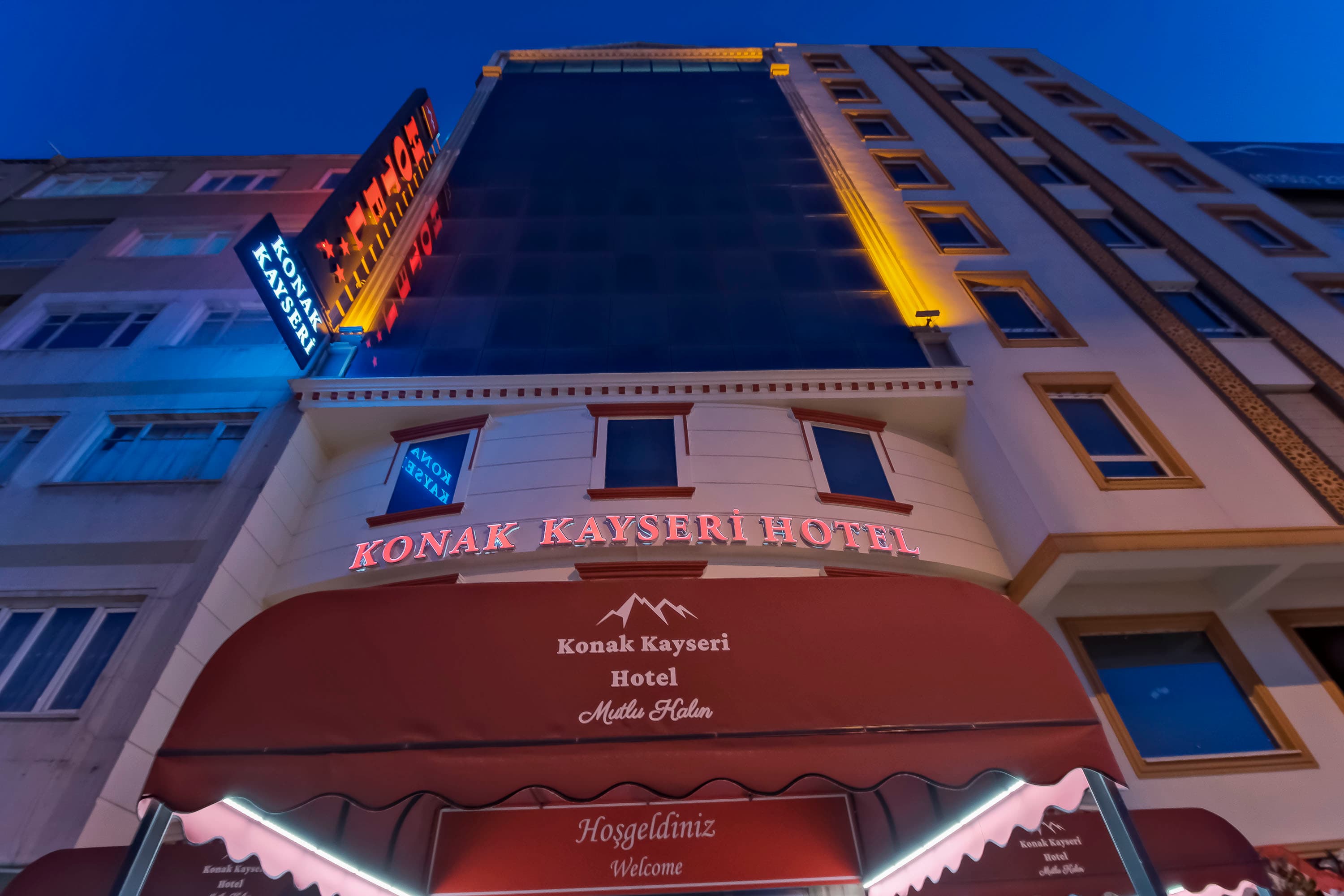 Konak Kayseri Hotel-resim-1