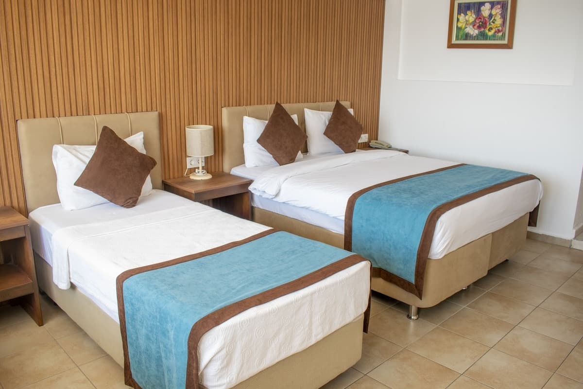 Dinç Pansiyon Bodrum-6