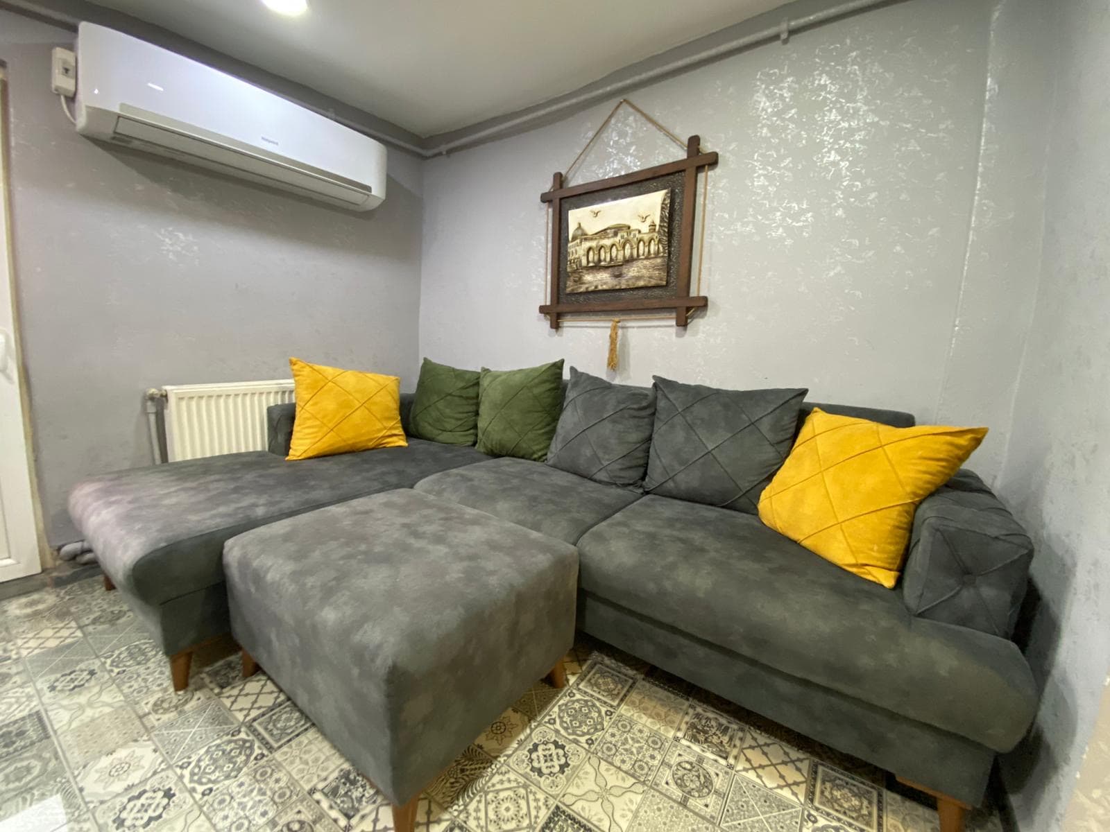 Orange Airport Hotel -resim-3