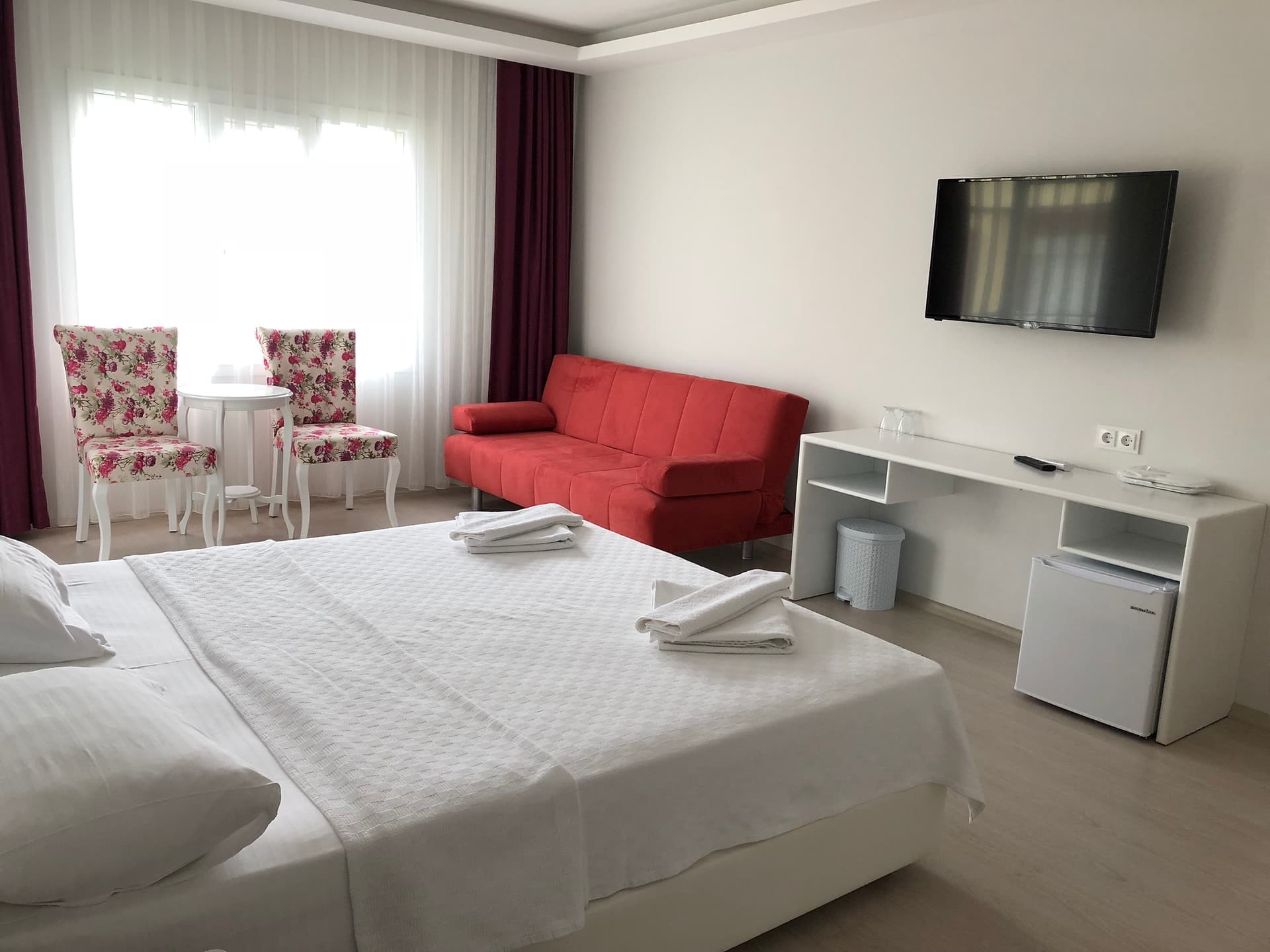 Serin Otel Urla-36