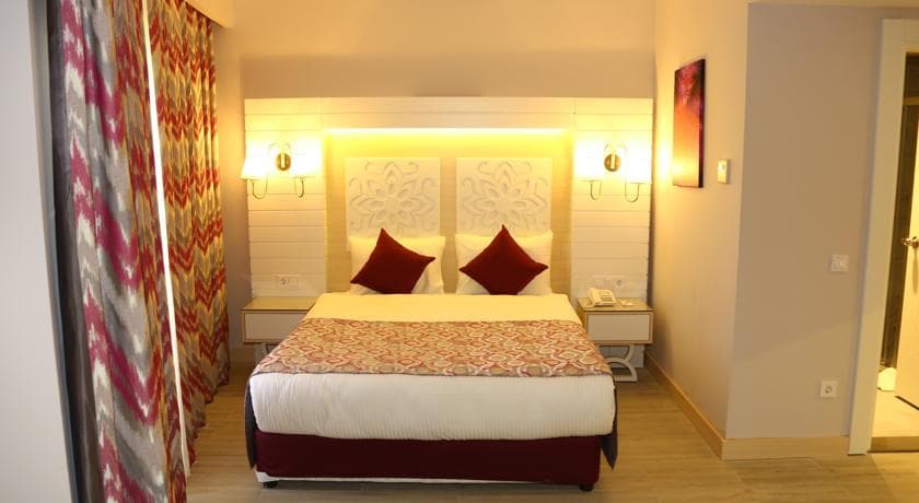 Sunmelia Resort Hotel-19