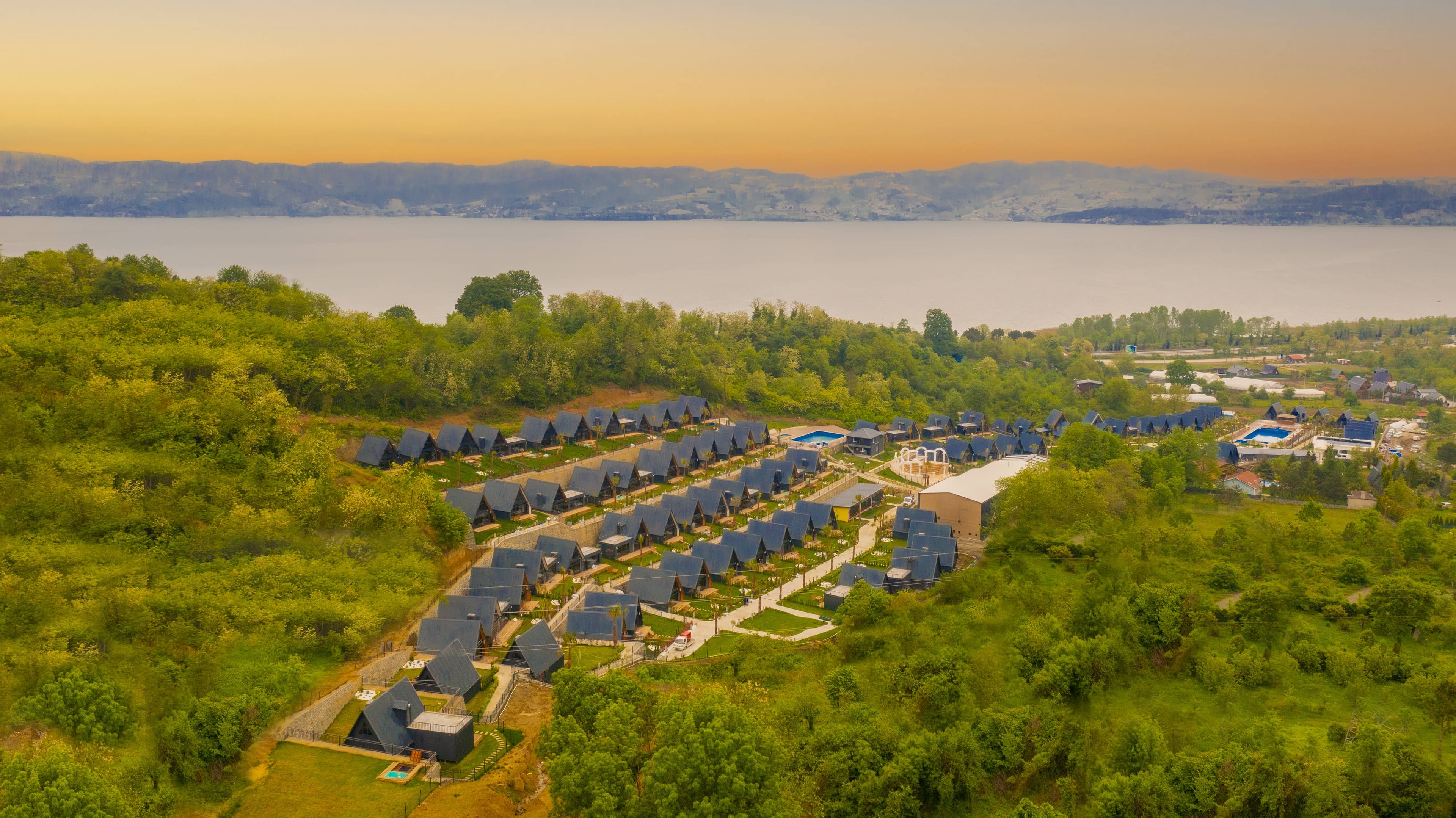 Ramada Resort By Wyndham Thermal Sapanca-53