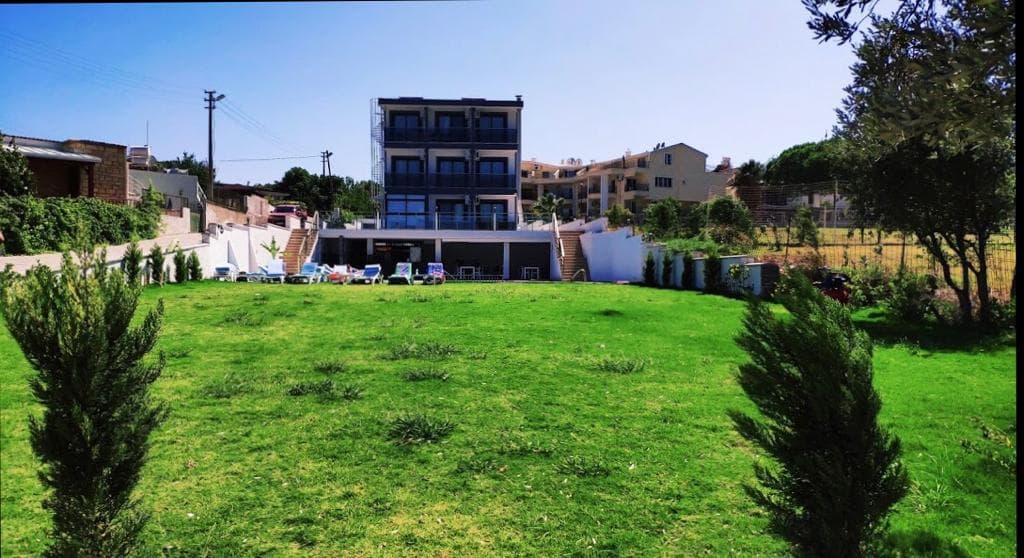 Yelken Beach Otel     -32