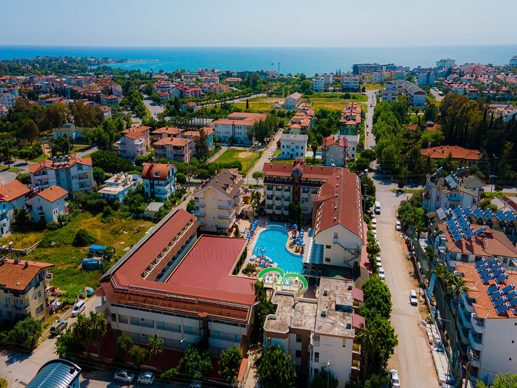 Side Yeşilöz Hotel-resim-1