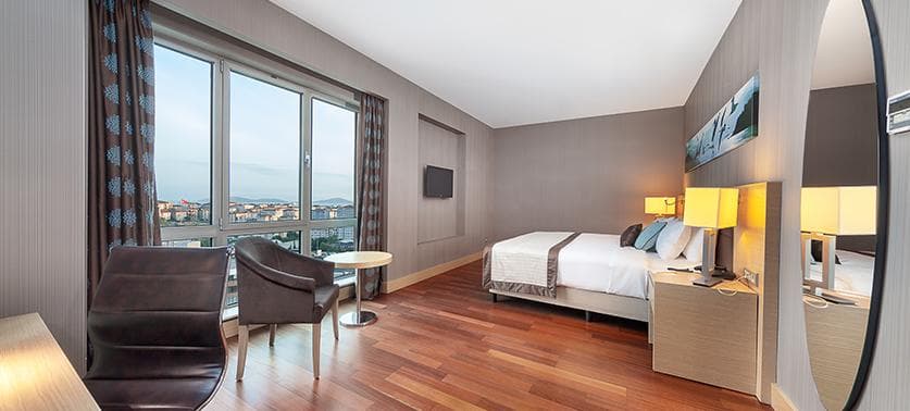 Park Dedeman Bostancı Hotel İstanbul-23