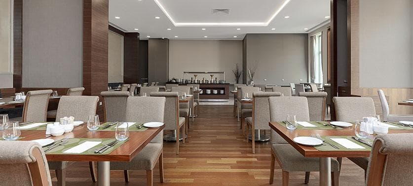 Park Dedeman Bostancı Hotel İstanbul-17