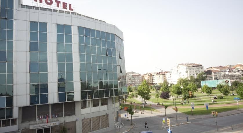 Grand Abimo Hotel-resim-0