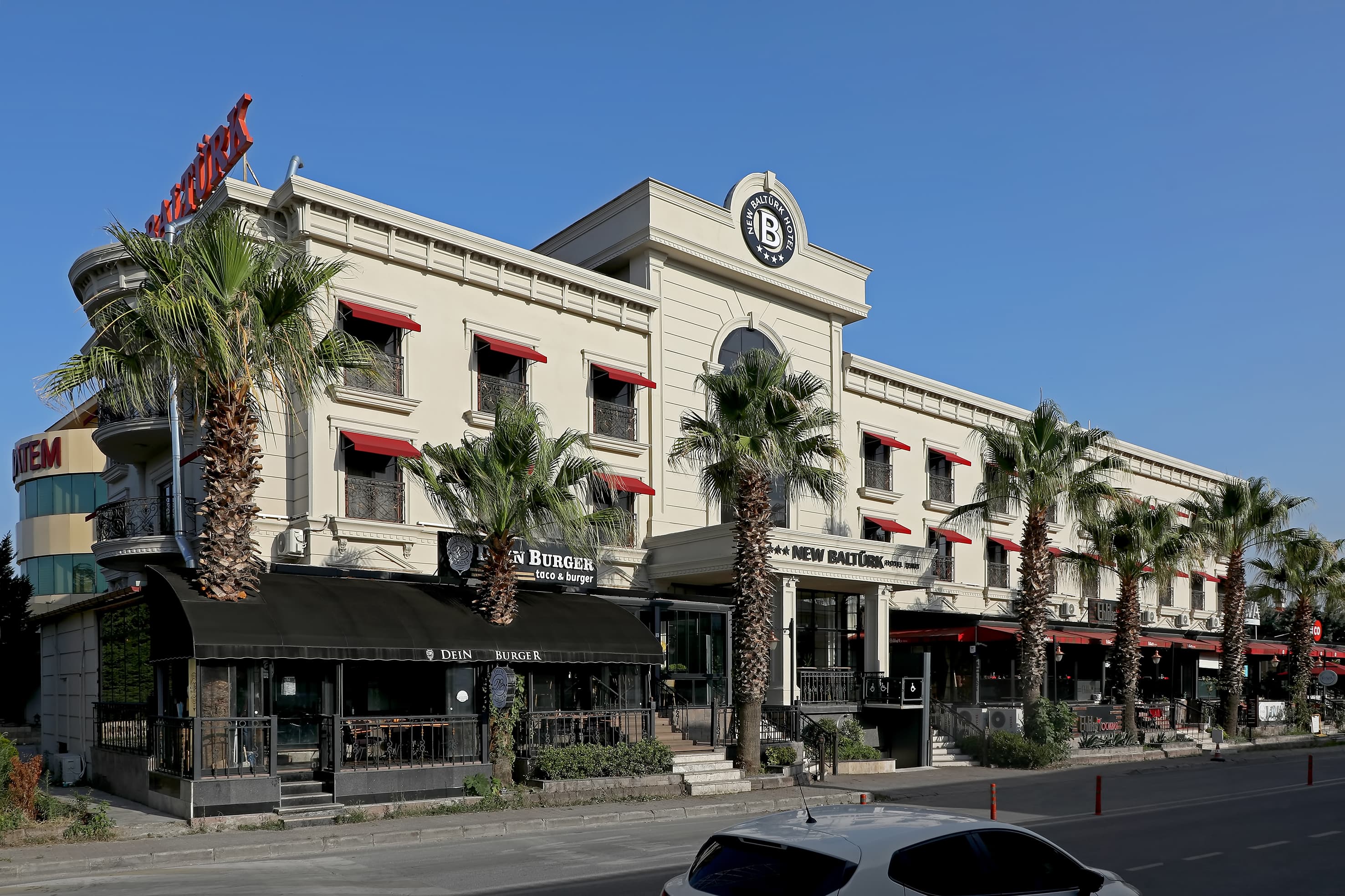 New Baltürk Hotel İzmit -resim-0