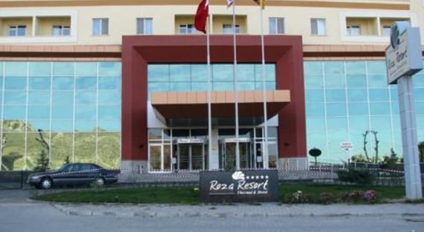 Roza Resort Thermal Hotel-42