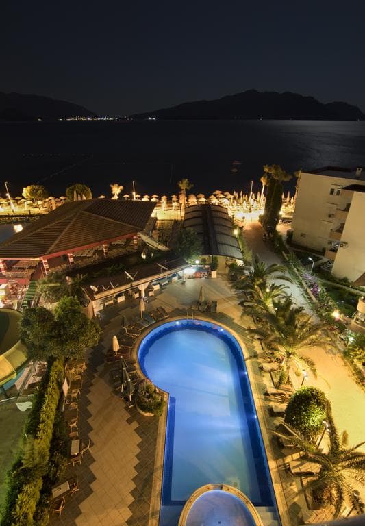 Romance Beach Hotel Marmaris-resim-6