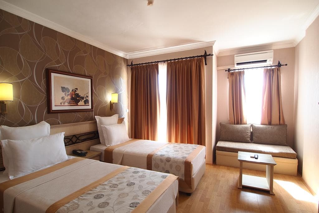 Romance Beach Hotel Marmaris-28