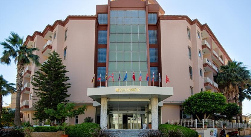 Romance Beach Hotel Marmaris-resim-0