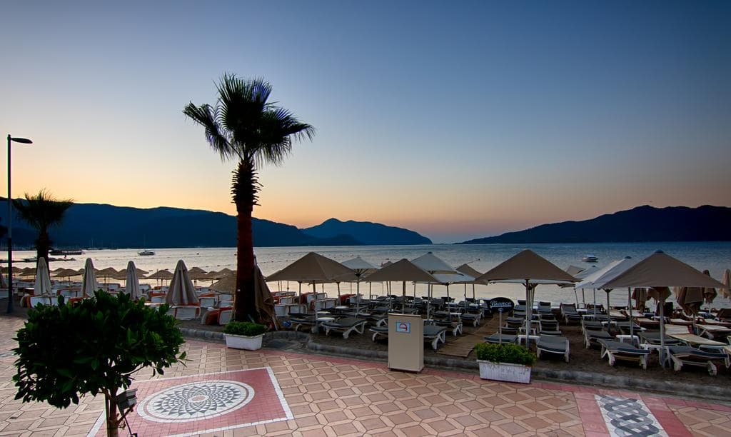 Romance Beach Hotel Marmaris-8