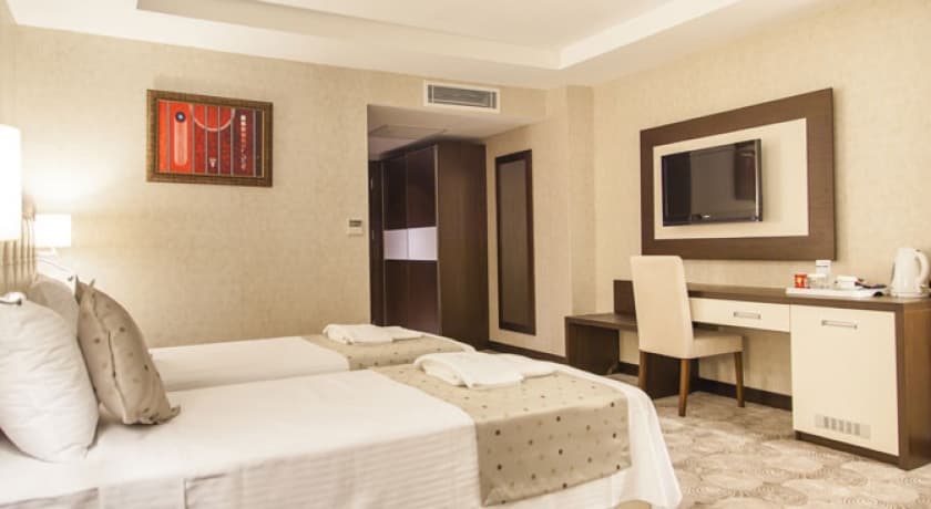 Barden Hotel Siirt-18