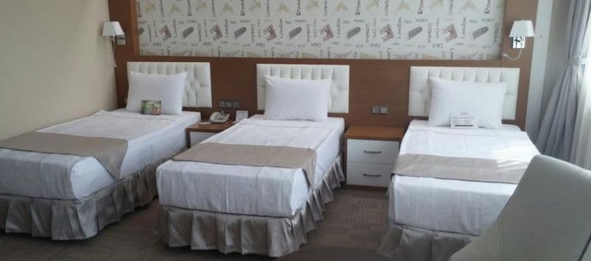 Yol İş Holiday Hotel Adana-14
