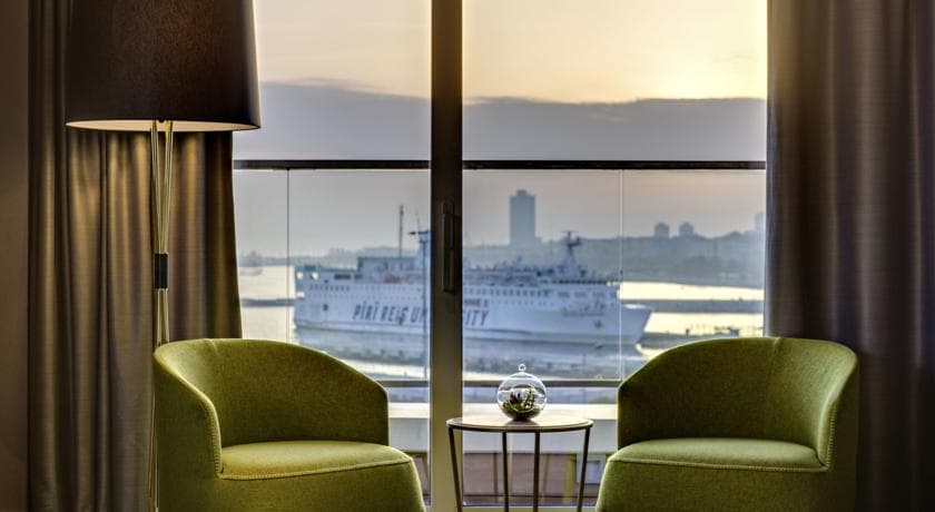 Radisson Blu Hotel Istanbul Ottomare-23