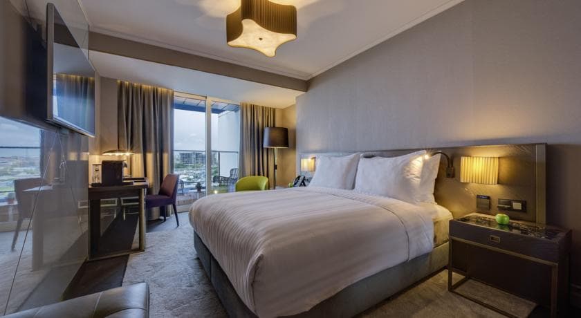 Radisson Blu Hotel Istanbul Ottomare-13