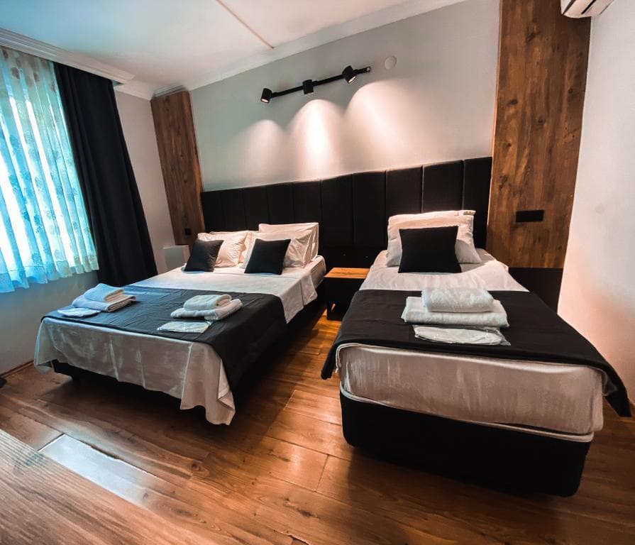 Tepe Hotel & Business Suite -16