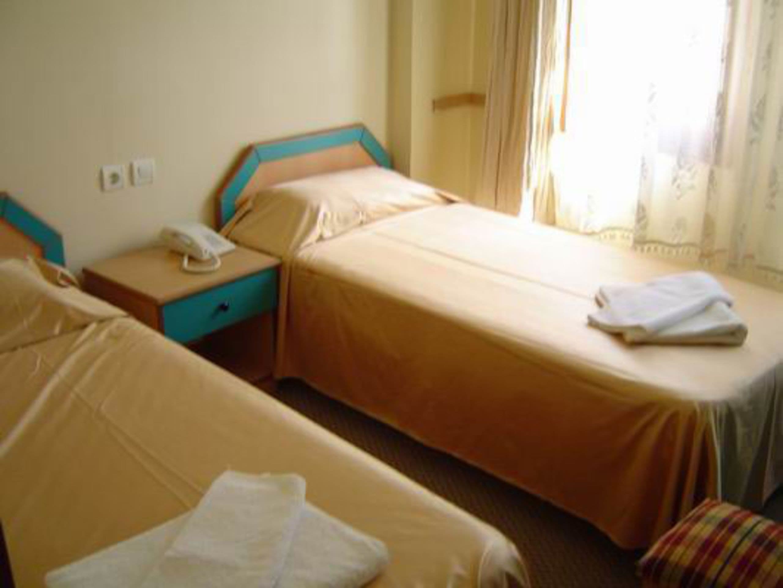 The Palm Club Apart Hotel-13