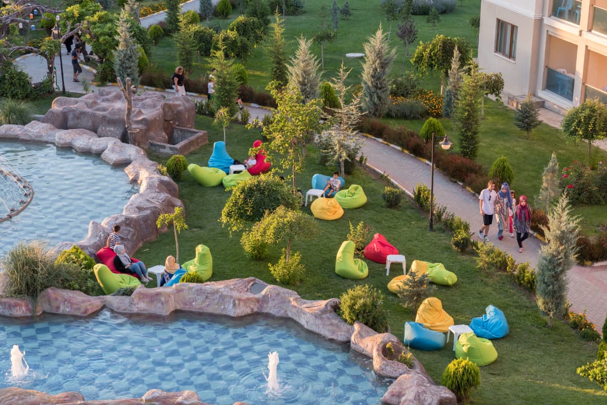 Grand Özgül Termal Tatil Köyü-125