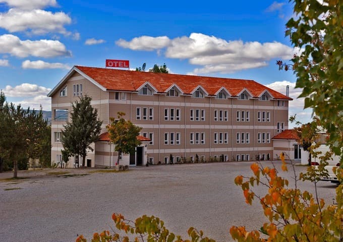 Başkent Demiralan Hotel-0