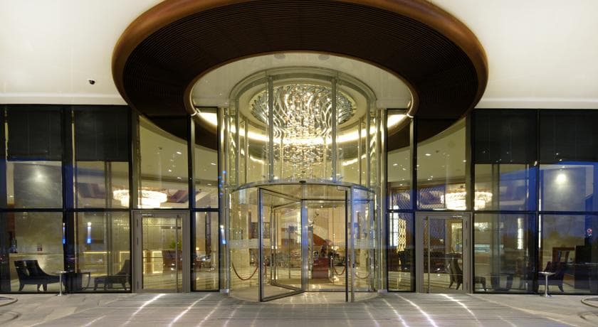 Hilton Bursa Convention Center & Spa-13