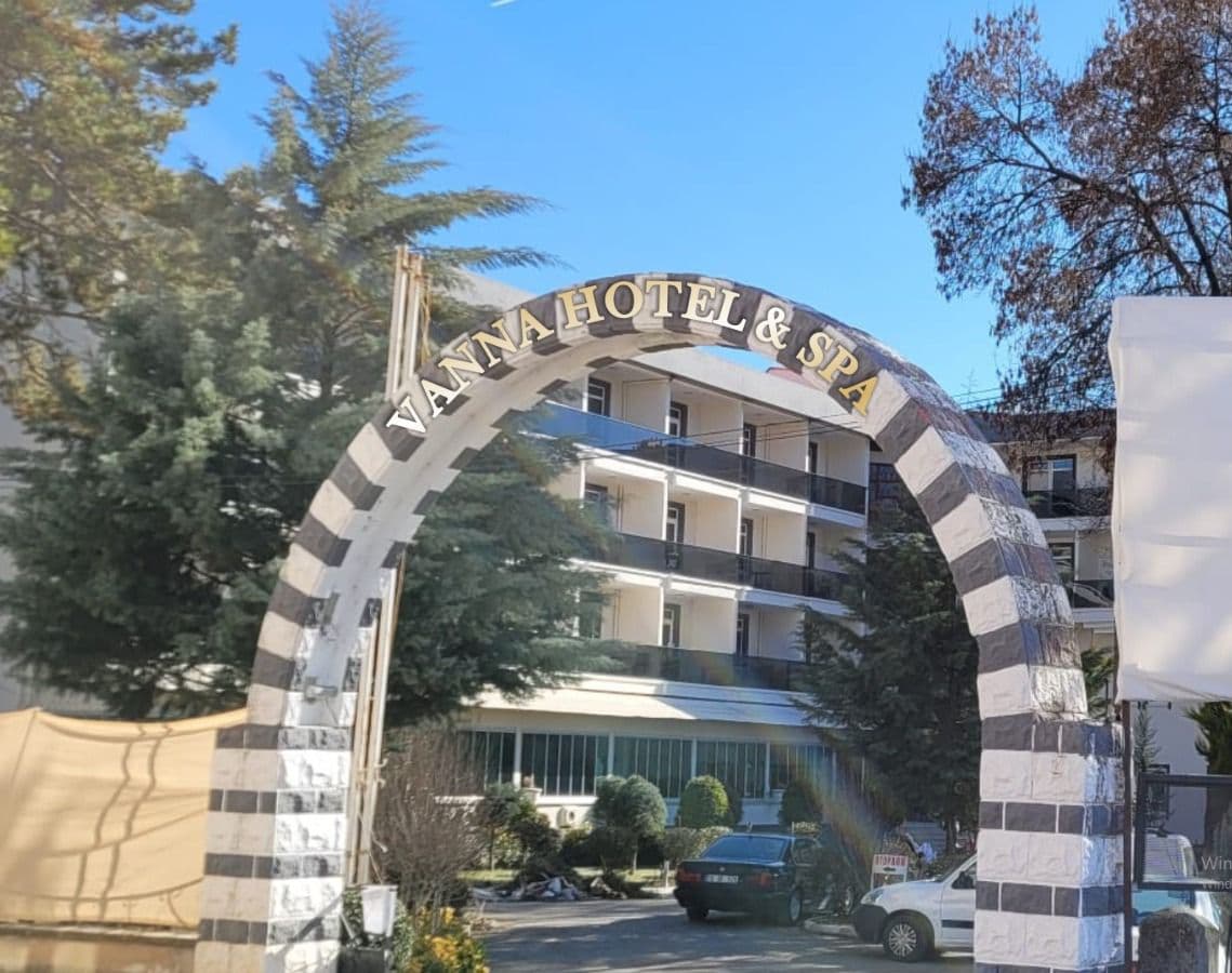 Vanna Hotel & Spa Hamamözü-22