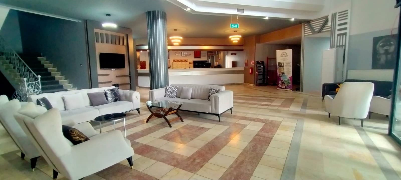 Vanna Hotel & Spa Hamamözü-16