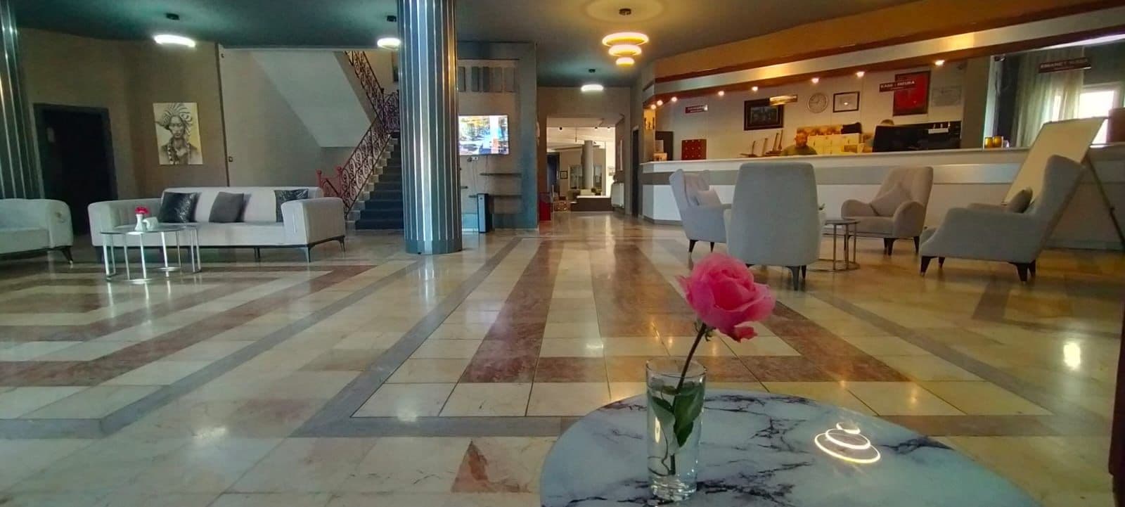 Vanna Hotel & Spa Hamamözü-resim-5