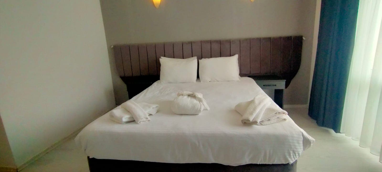 Vanna Hotel & Spa Hamamözü-36