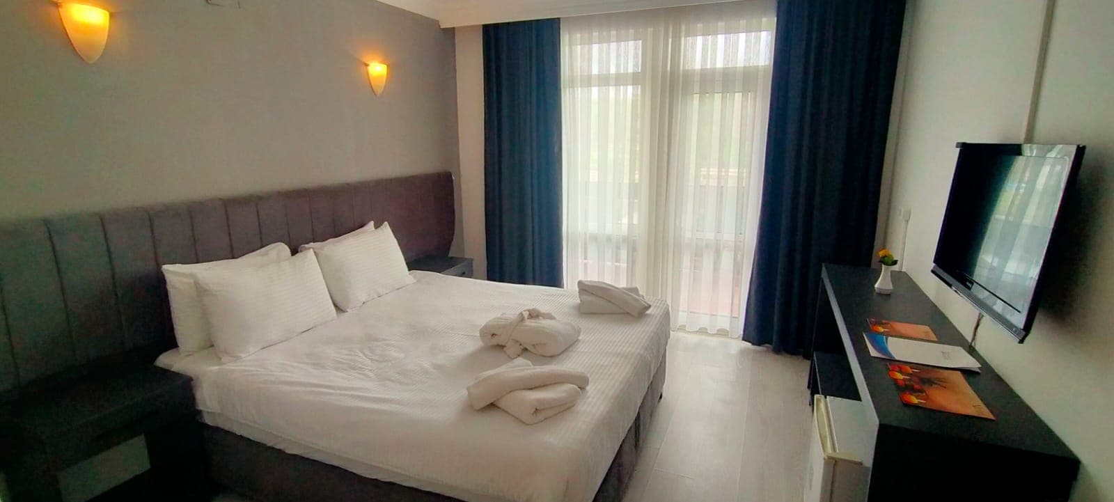 Vanna Hotel & Spa Hamamözü-35