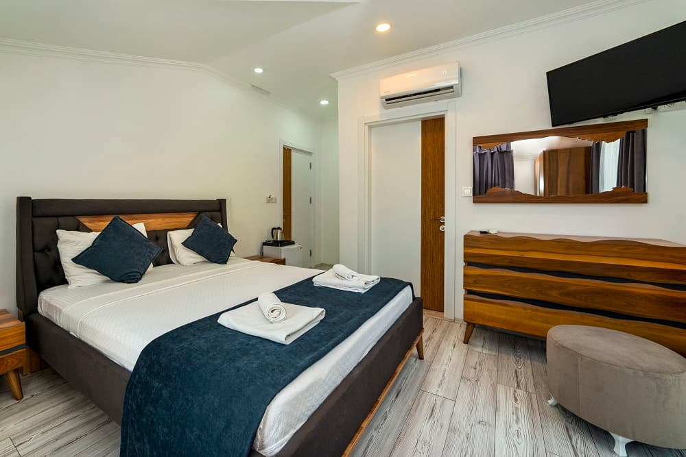 İksirci Baba Otel -56