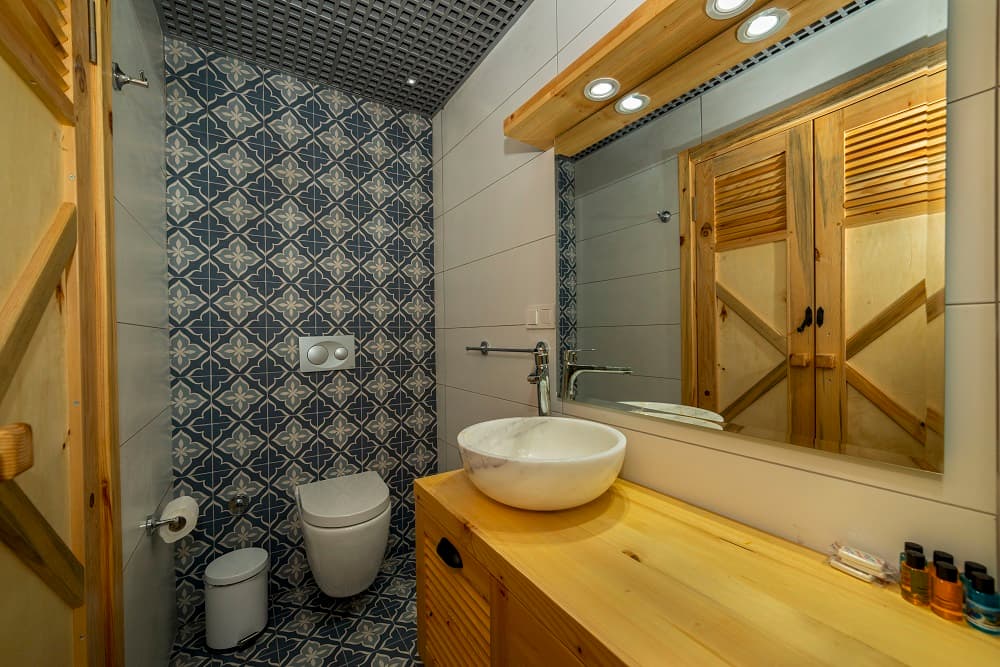 İksirci Baba Otel -77