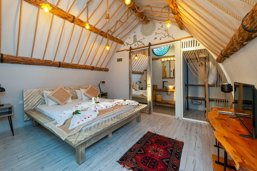 İksirci Baba Otel -76